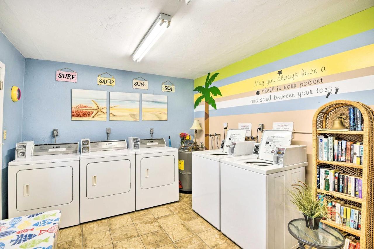 Oceanfront Daytona Beach Condo With Beach Views! Экстерьер фото