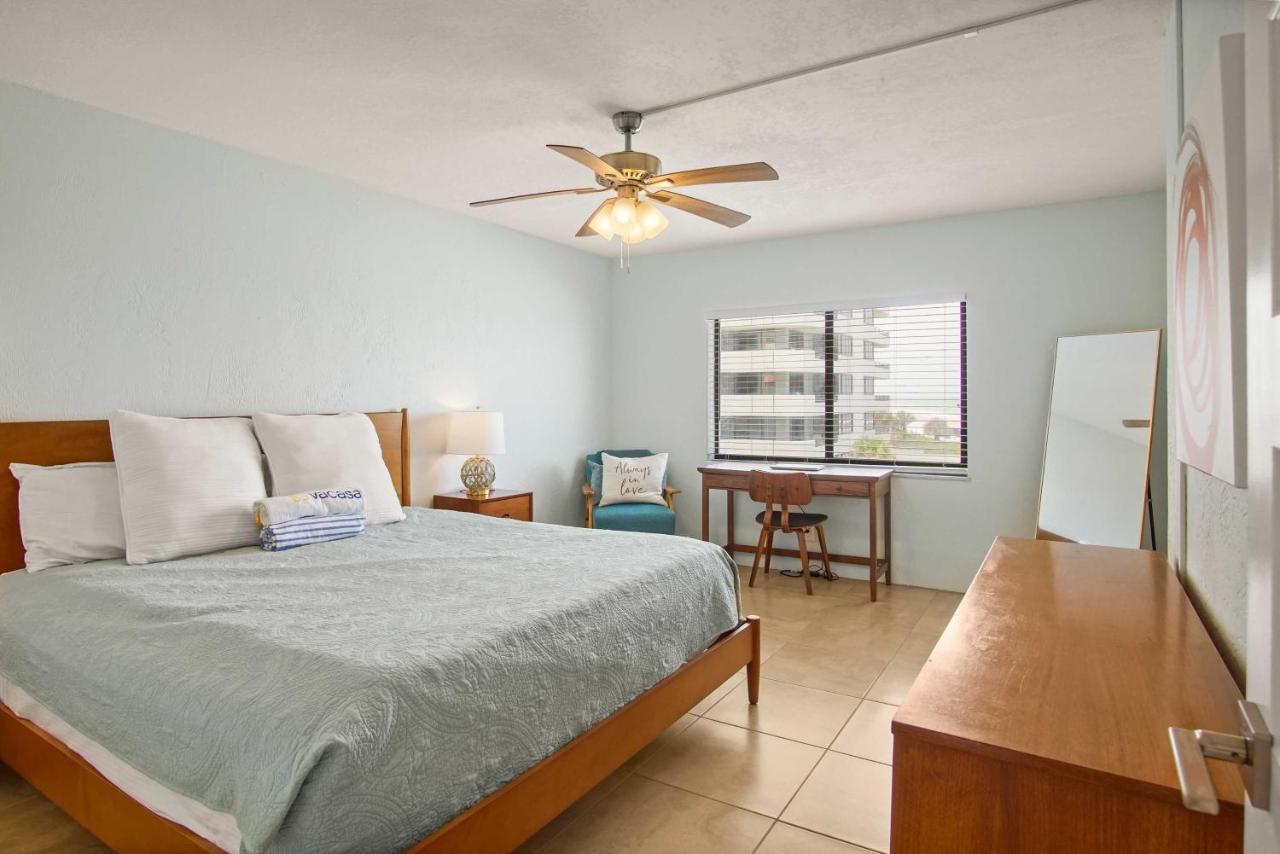Oceanfront Daytona Beach Condo With Beach Views! Экстерьер фото