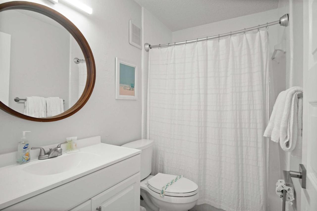 Oceanfront Daytona Beach Condo With Beach Views! Экстерьер фото