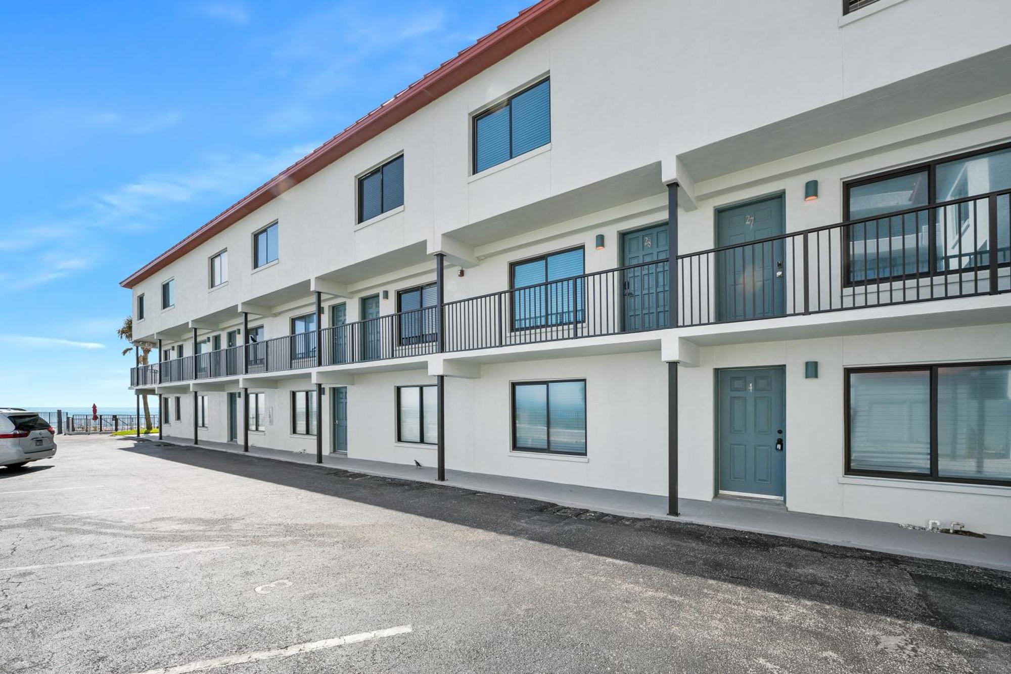 Oceanfront Daytona Beach Condo With Beach Views! Экстерьер фото