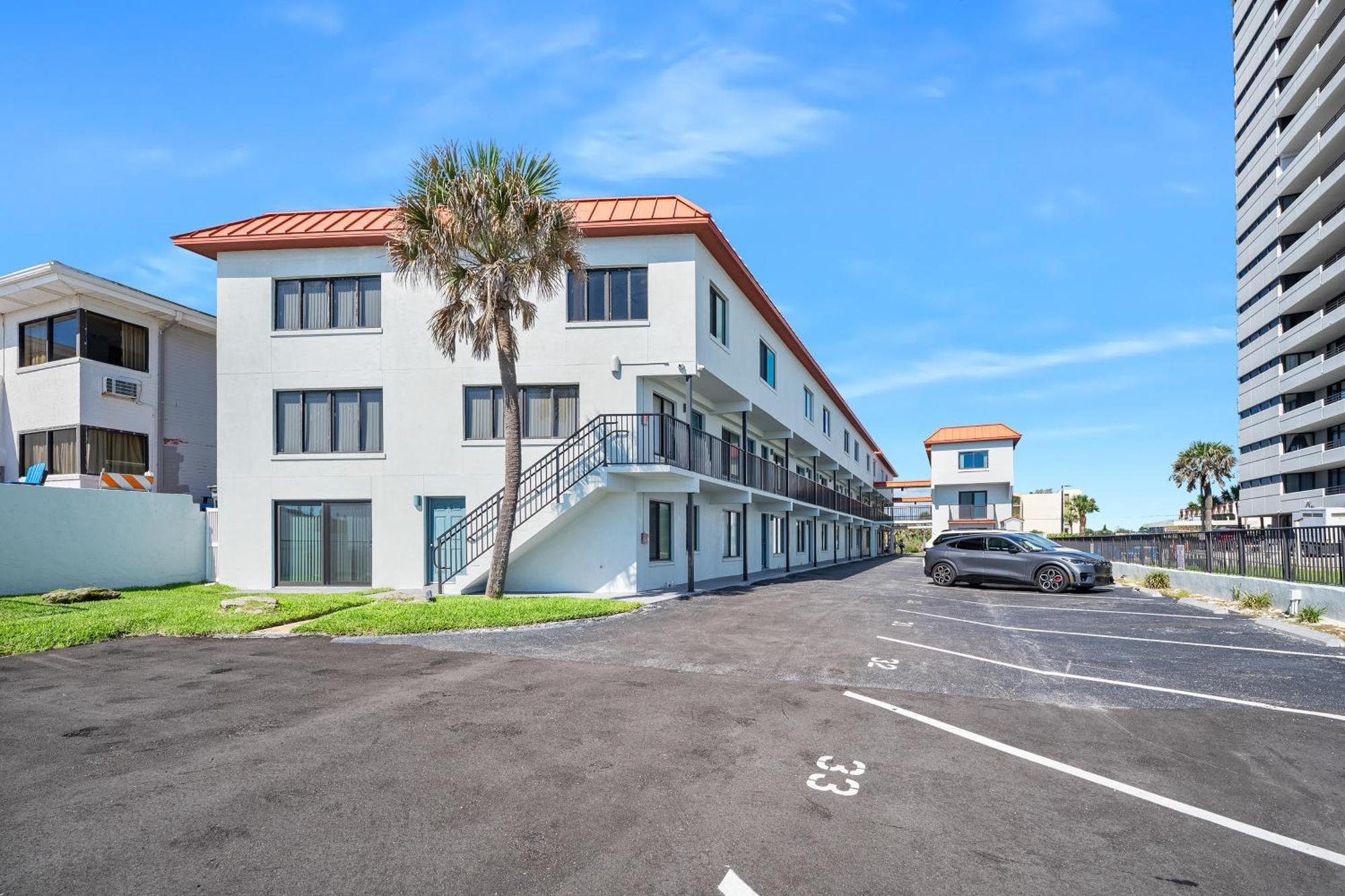 Oceanfront Daytona Beach Condo With Beach Views! Экстерьер фото
